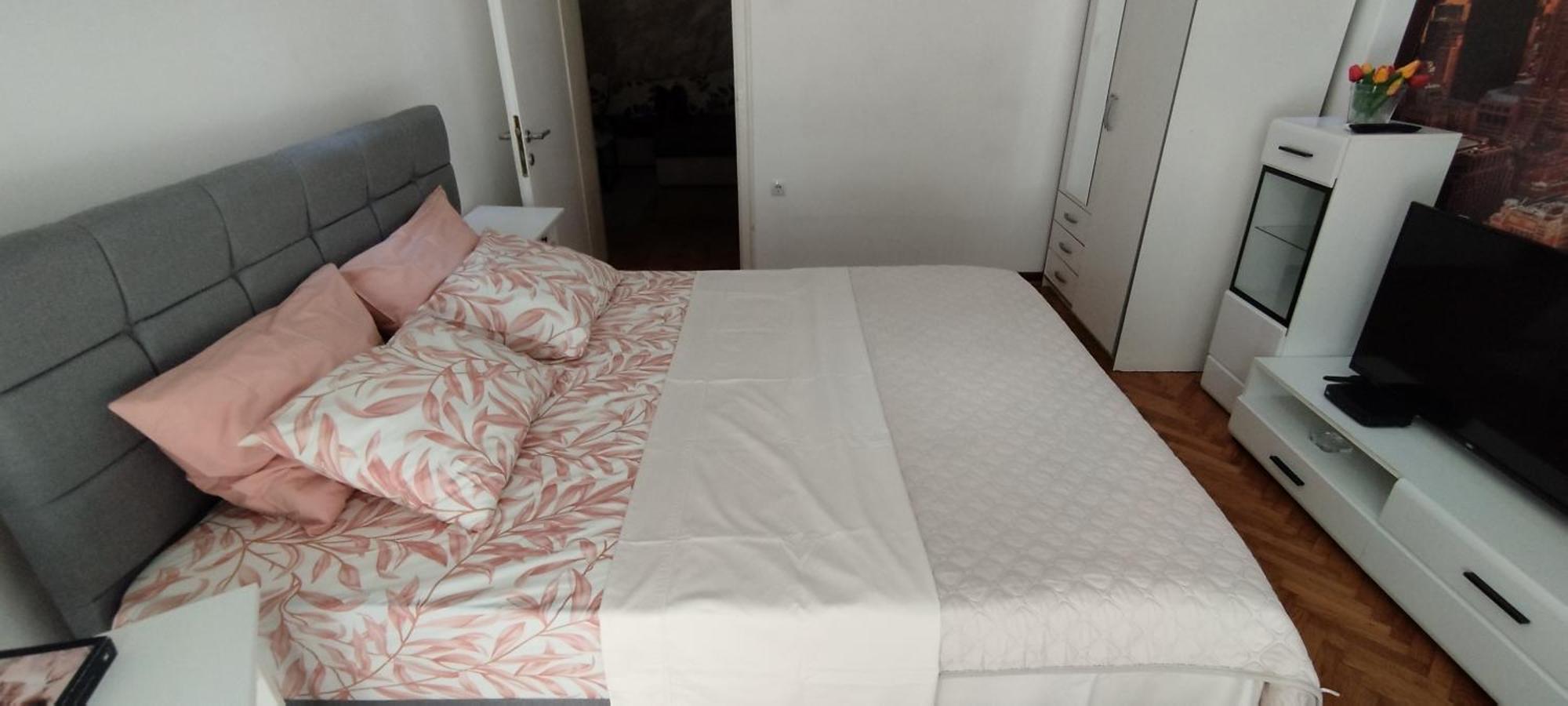 White Night City Center Apartman Belgrad Exteriör bild